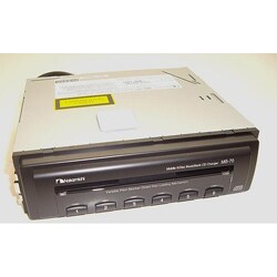 Nakamichi MB70 6-disc In-dash CD Changer System