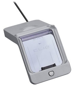 Sony USB Cradle for PEG-NX/NR CLIE Series