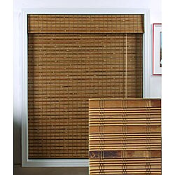 Dali Native Bamboo Roman Shade (70 in. x 98 in.)