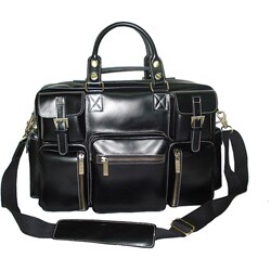 Amerileather Geneva Briefcase