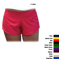 Disciplines Women's Low-rider Running Shorts