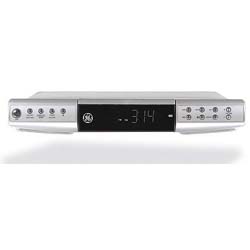 GE Spacemaker Under-counter CD AM/ FM Radio