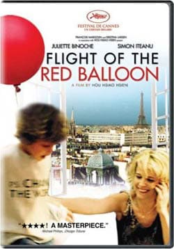 The Flight of the Red Balloon (DVD)