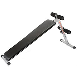 Crescendo Fitness Deluxe Sit-up Bench