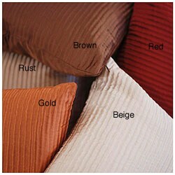 Chic Collection Throw Pillows (Set of 2)