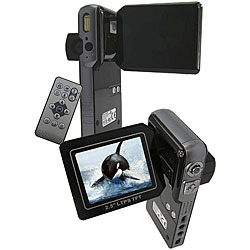 SVP HDDV-3001BK Digital Video Camcorder