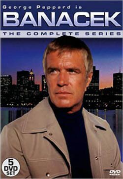 Banacek - The Complete Series - (DVD)