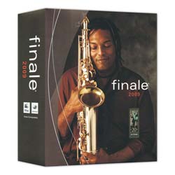 Finale 2009: Academic