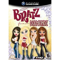 GameCube - Bratz: Forever Diamondz (Pre-Played)