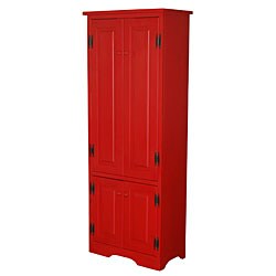 Tall Pine Cabinet