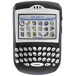 BlackBerry 7290 RIM Unlocked GSM PDA Cell Phone (Refurbished)