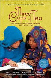 Three Cups of Tea Young Reader s Edition by Greg Mortenson Paperback 
