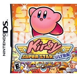 NinDS - Kirby Super Star Ultra