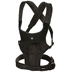 Belle Baby Carrier in Black