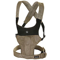 Belle Baby Carrier in Cappuccino