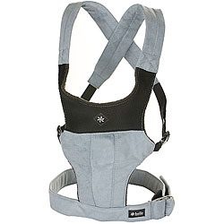 Belle Baby Carrier in Sky Blue