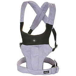 Belle Baby Carrier in Lilac
