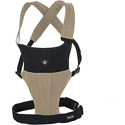 Belle Baby Carrier in Organic Sand