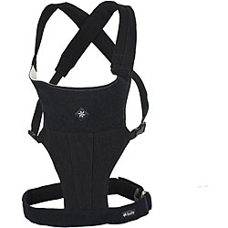 Belle Baby Carrier in Organic Black