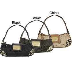 XOXO Wild Thing Small Hobo Shoulder Bag