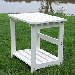 Cedar 5-slat Adirondack Table