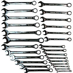 Industro 27-piece Patented Wrench Set