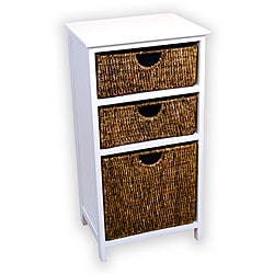 Wicker Basket Storage