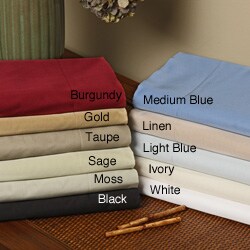 Egyptian Cotton 650 Thread Count Duvet Cover Set