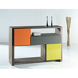 the estate of things chooses decker shelf