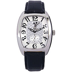 Disney Apex Waving Mickey Men's Retro Watch