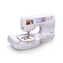 Brother SE270D Sewing/Embroidery Machine (Refurbished)