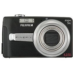 Fujifilm FUJFPJ502GK 8.2MP Digital Camera