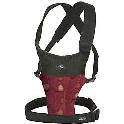 Light Belle Baby Carrier in Cherry Deco