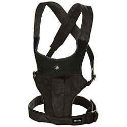 Light Belle Baby Carrier in Black