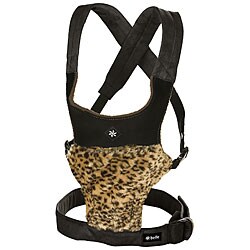 Light Belle Baby Carrier in Cheetah