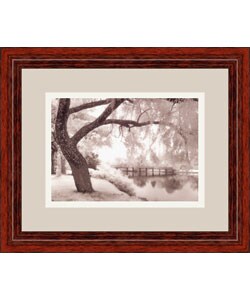 Mike Jones Dream Framed Print