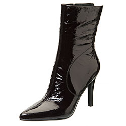 Nine West Women's 'Goor' Patent Leather Boots