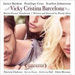 Original Soundtrack - Vicky Cristina Barcelona