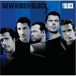 New Kids On The Block - The Block [Deluxe Edition] [9/2] *
