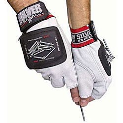 Silverback Magnetic Powered Work Gloves