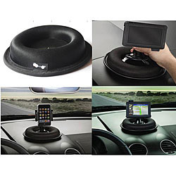 Universal GPS Dashboard Bean Bag Car Mount