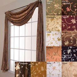 Cairo 6-yard Window Scarf
