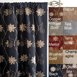 Countess Rod Pocket Panel (96 in.)