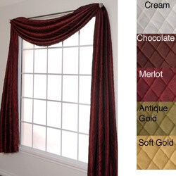 Marquis 6-yard Scarf Valance