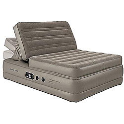 Queen-size Raised Insta-Flex Airbed $241.94