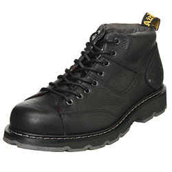 Dr. Martens Men's Ivan 8-eye Leather Casual Shoes
