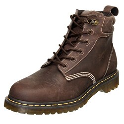 Dr. Martens Men's Saxon Gaucho/ Brown Boots