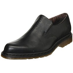Dr. Martens Men's Saber Slip-on Leather Shoes