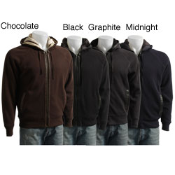 Hawke Men's Cotton Knit Jacket
