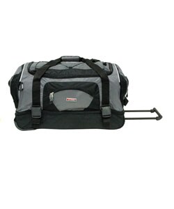 Traveler 29-inch Two-section Rolling Duffle Bag